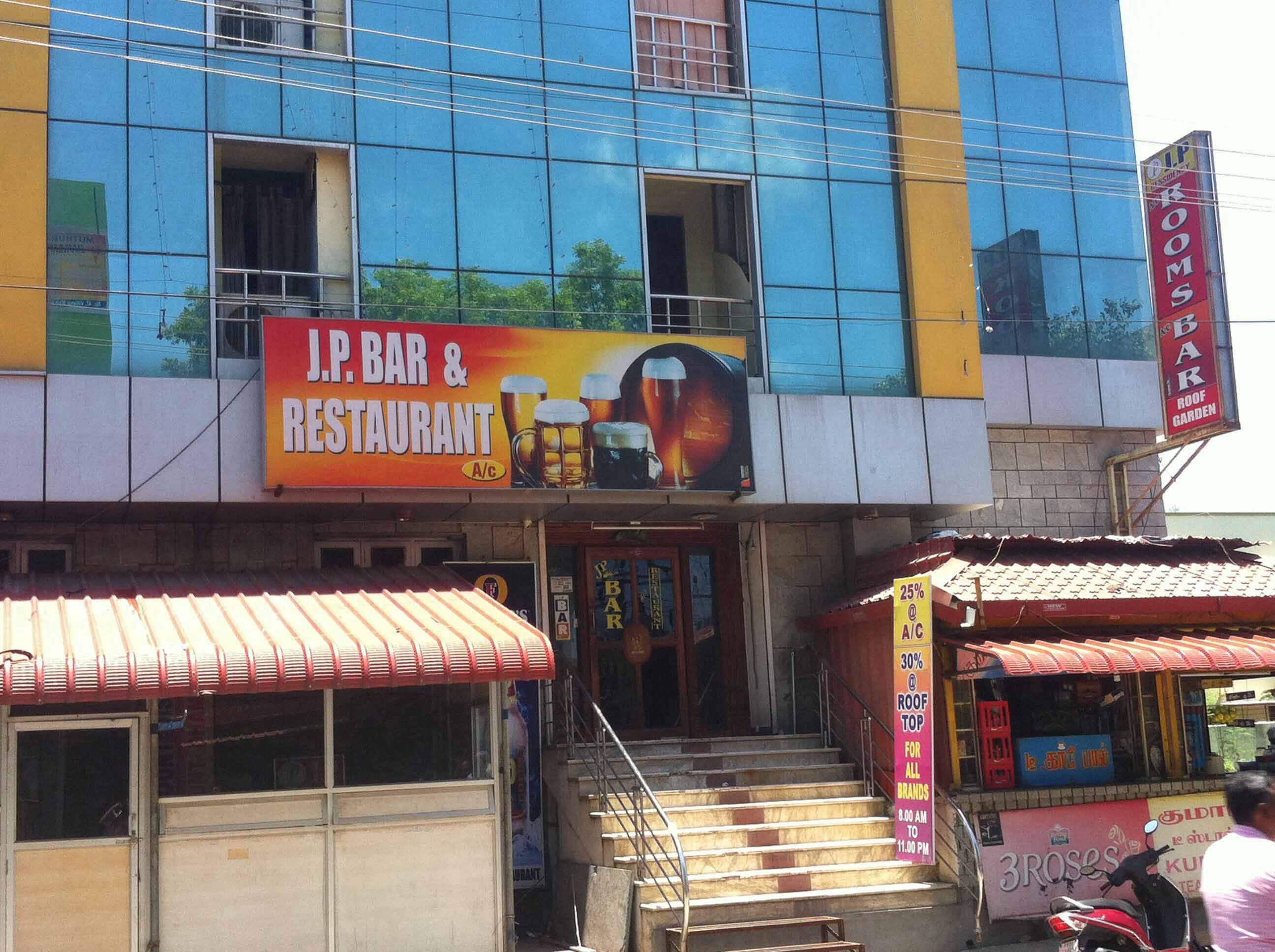 J.P Bar & Restaurant - Villianur - Puducherry Image