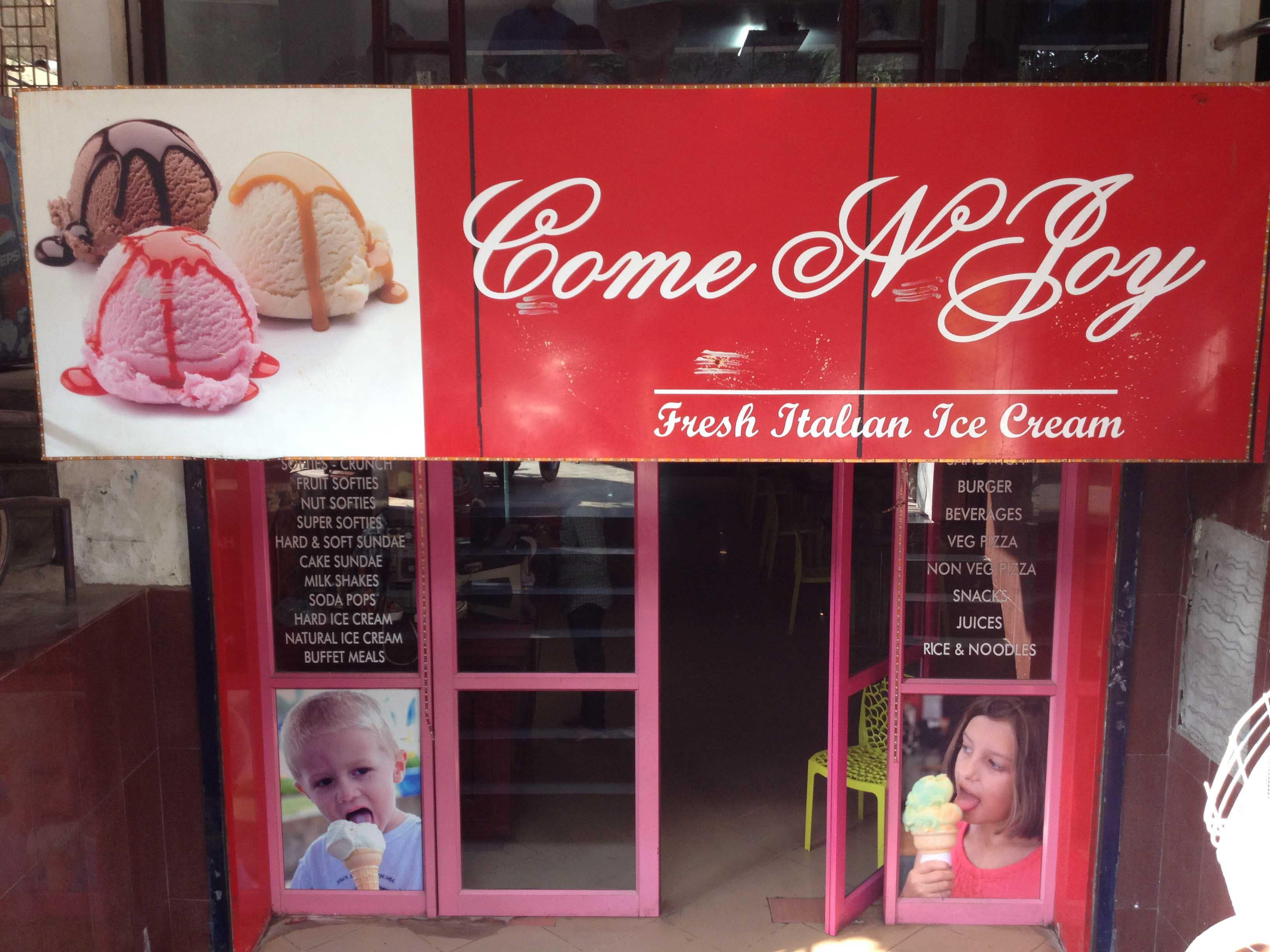 Come N Joy - MG Road - Puducherry Image