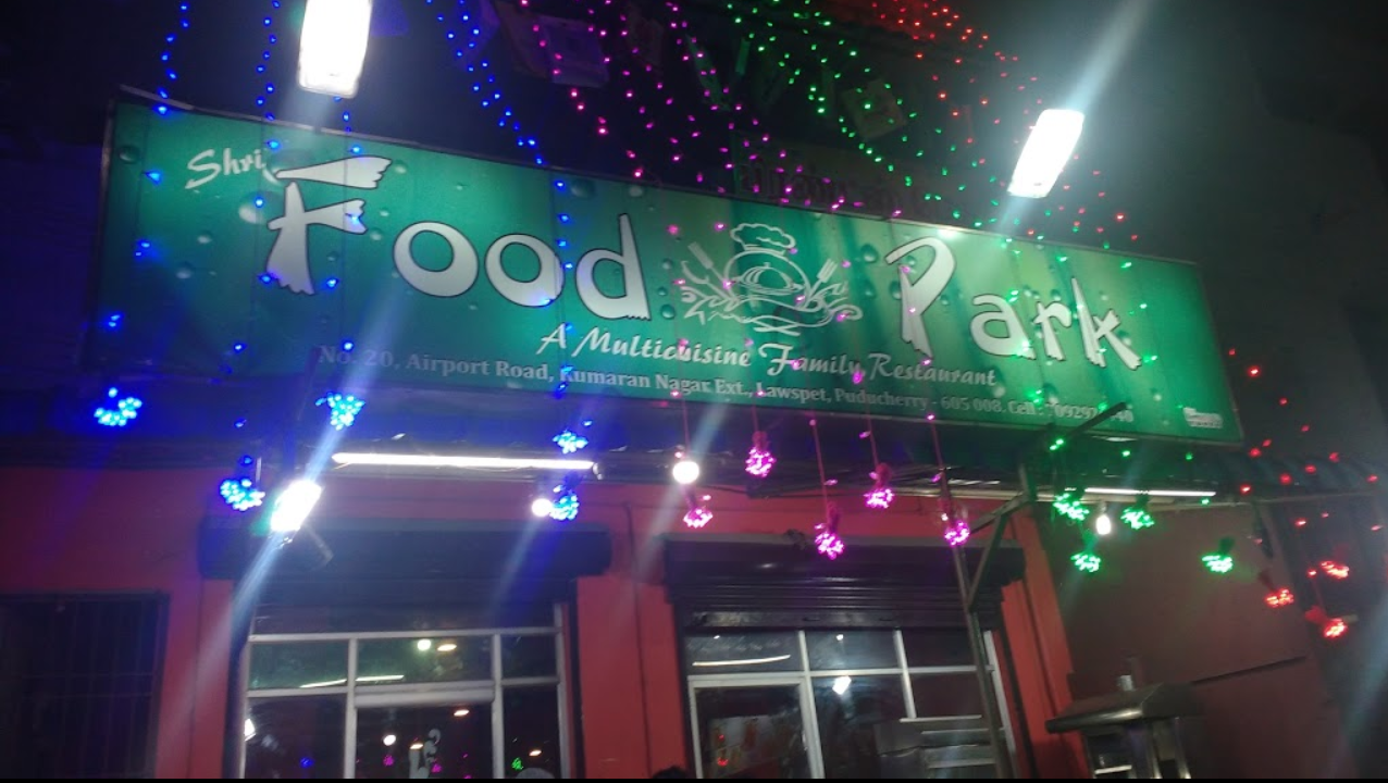 Hotel Food Park - Villianur - Puducherry Image