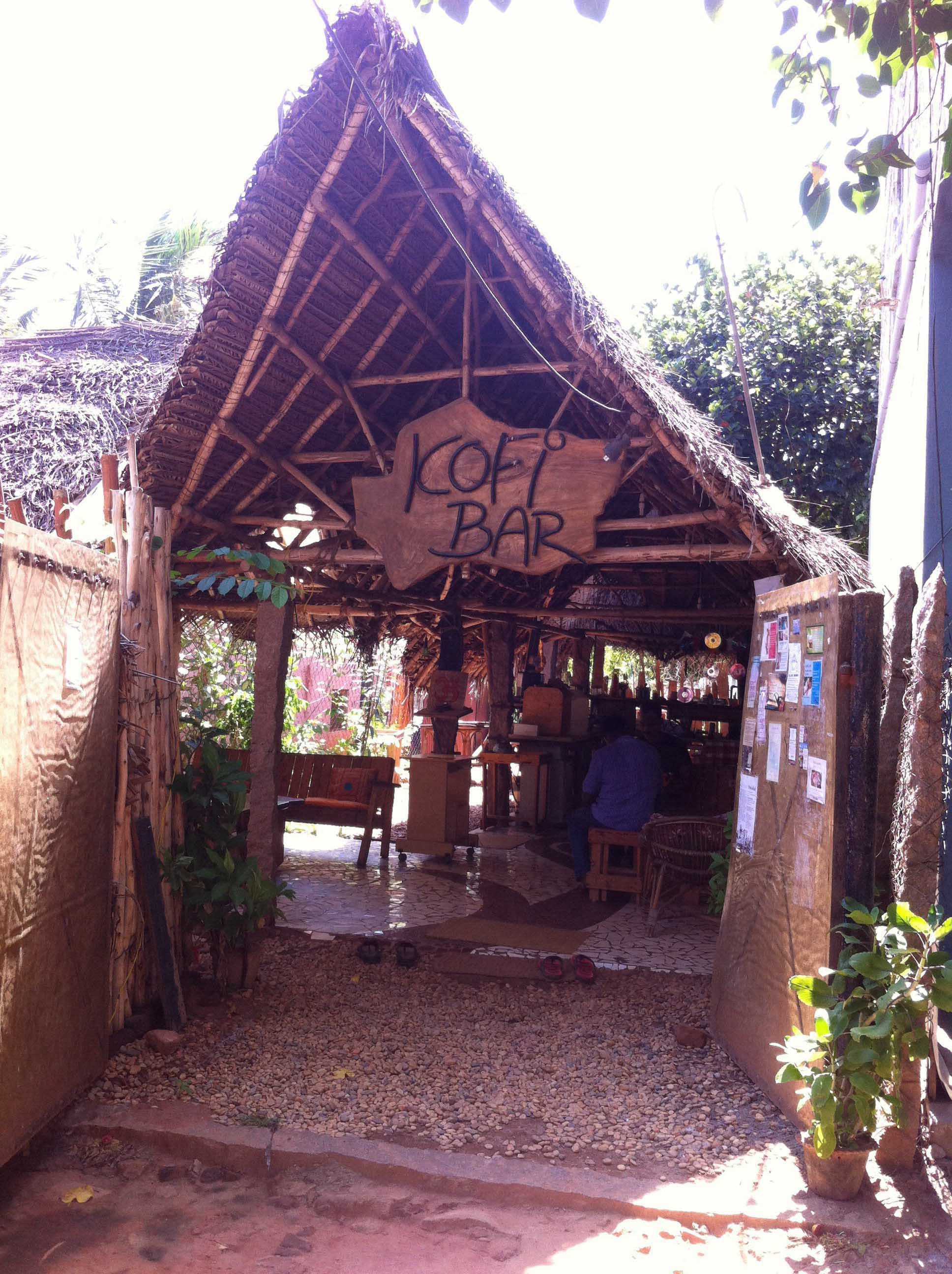 Kofi Bar - Auroville - Puducherry Image