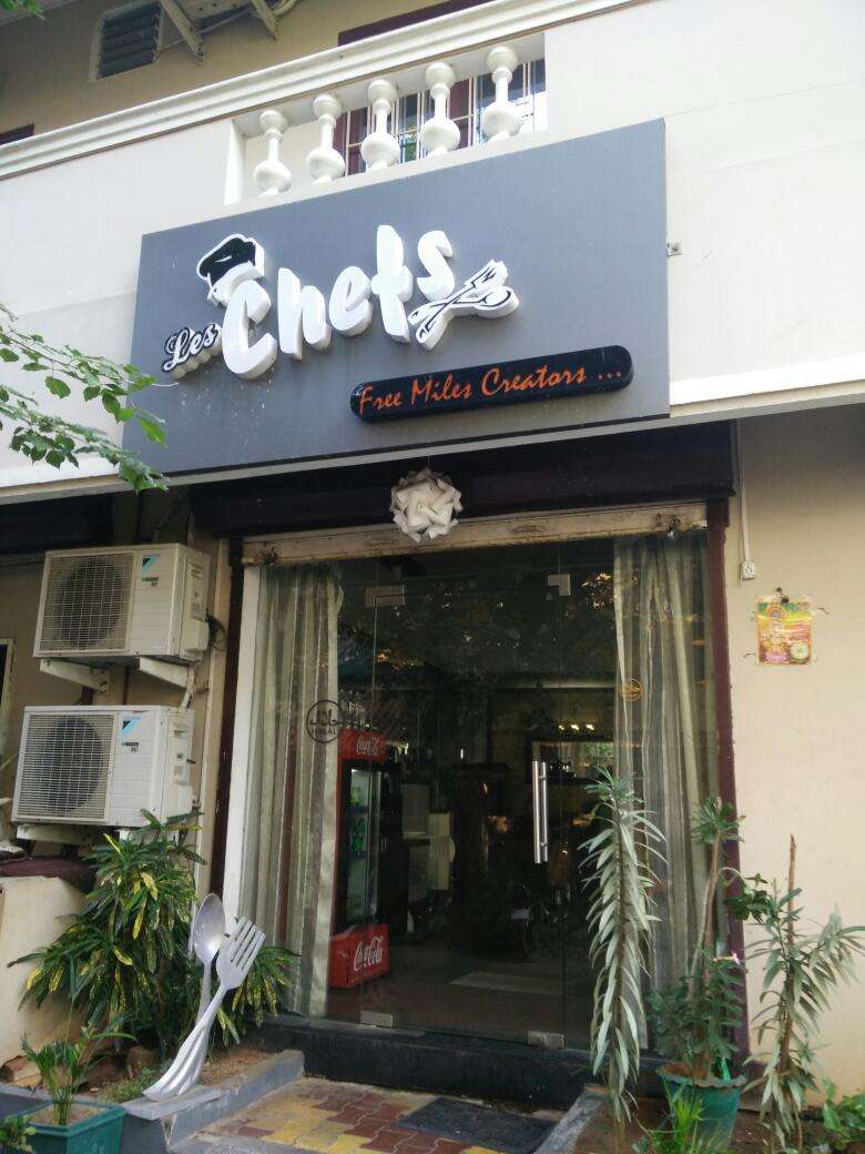 Les Chefs - Heritage Town - Puducherry Image