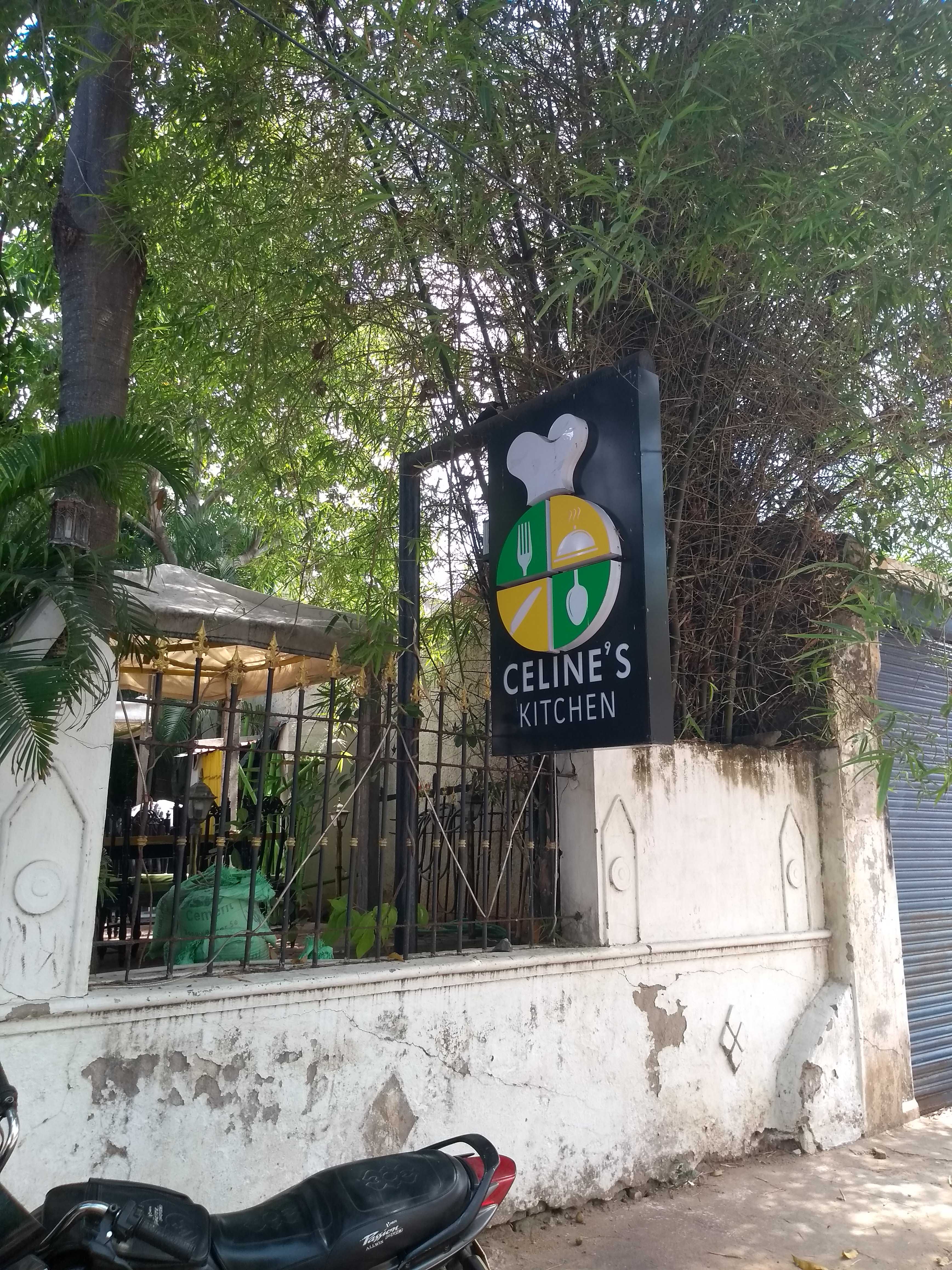 Celine's Kitchen - White Town - Puducherry Image