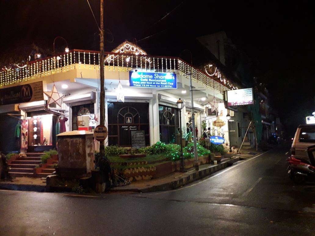 Madame Shanthe's - White Town - Puducherry Image