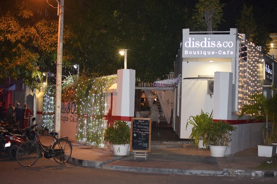 DisDis & Co - White Town - Puducherry Image