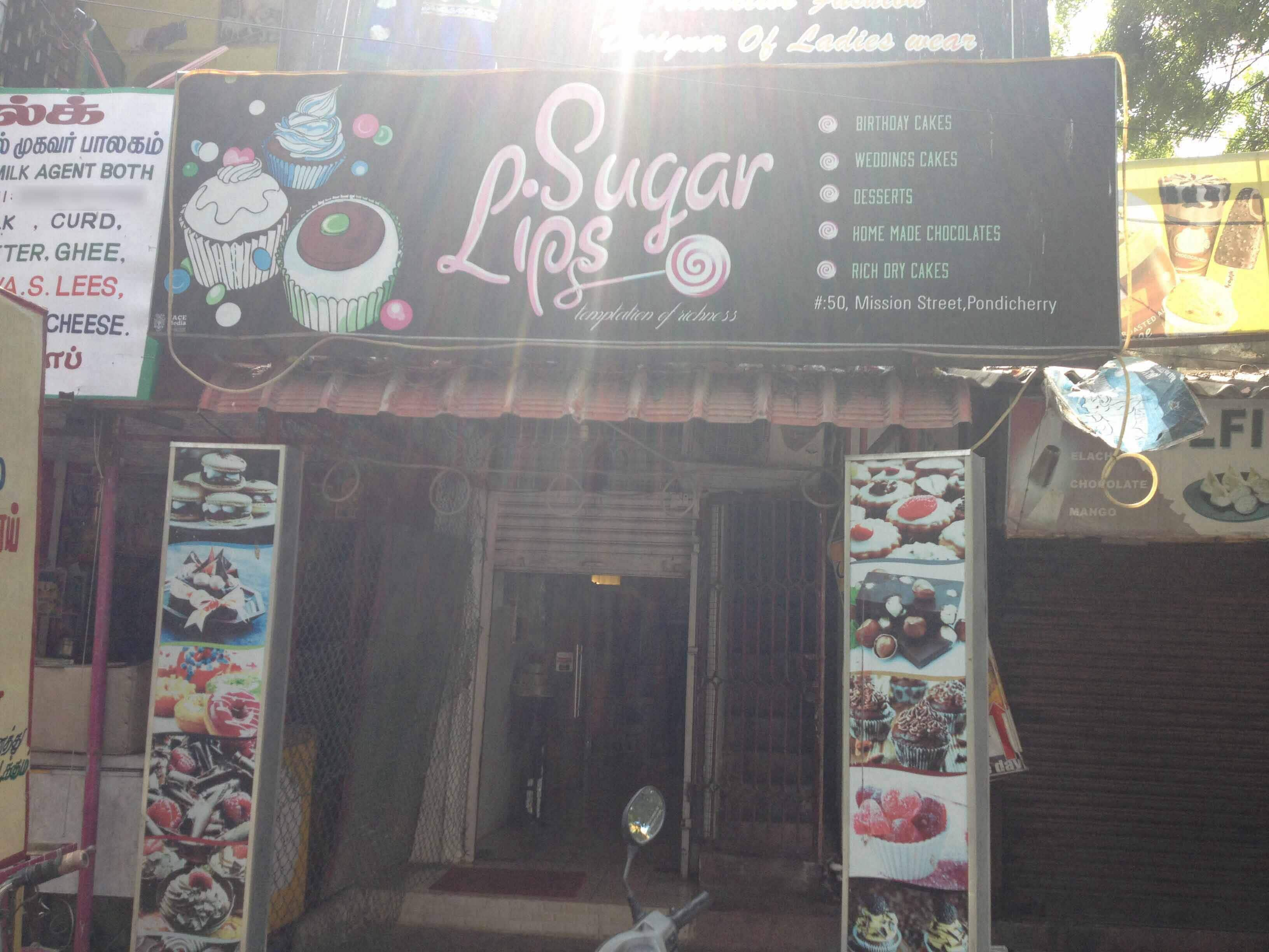 Sugar Lips - Heritage Town - Puducherry Image