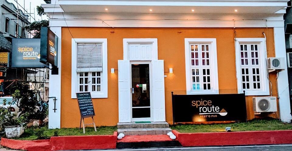 Spice Route - White Town - Puducherry Image