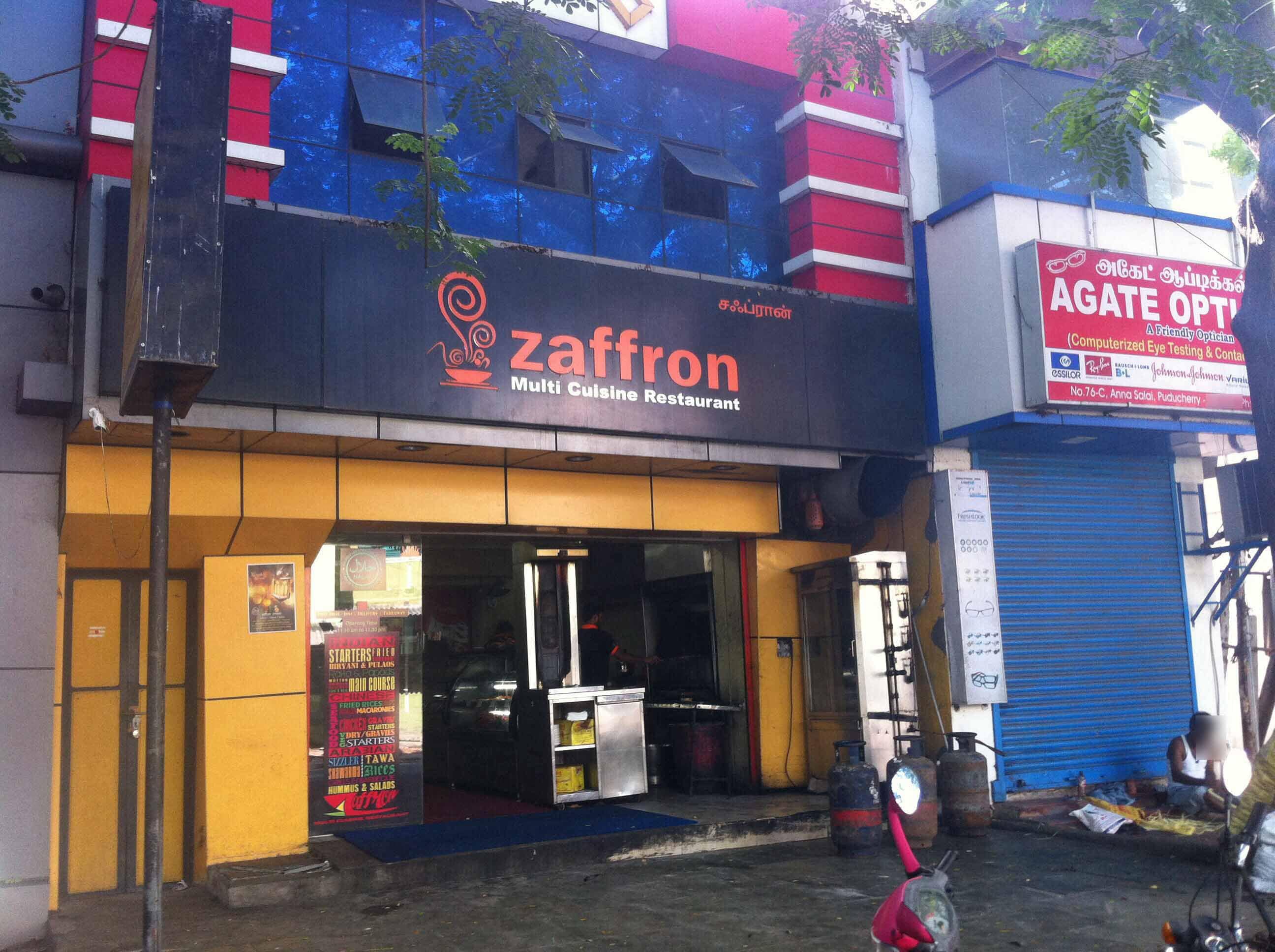 Zaffron - Heritage Town - Puducherry Image