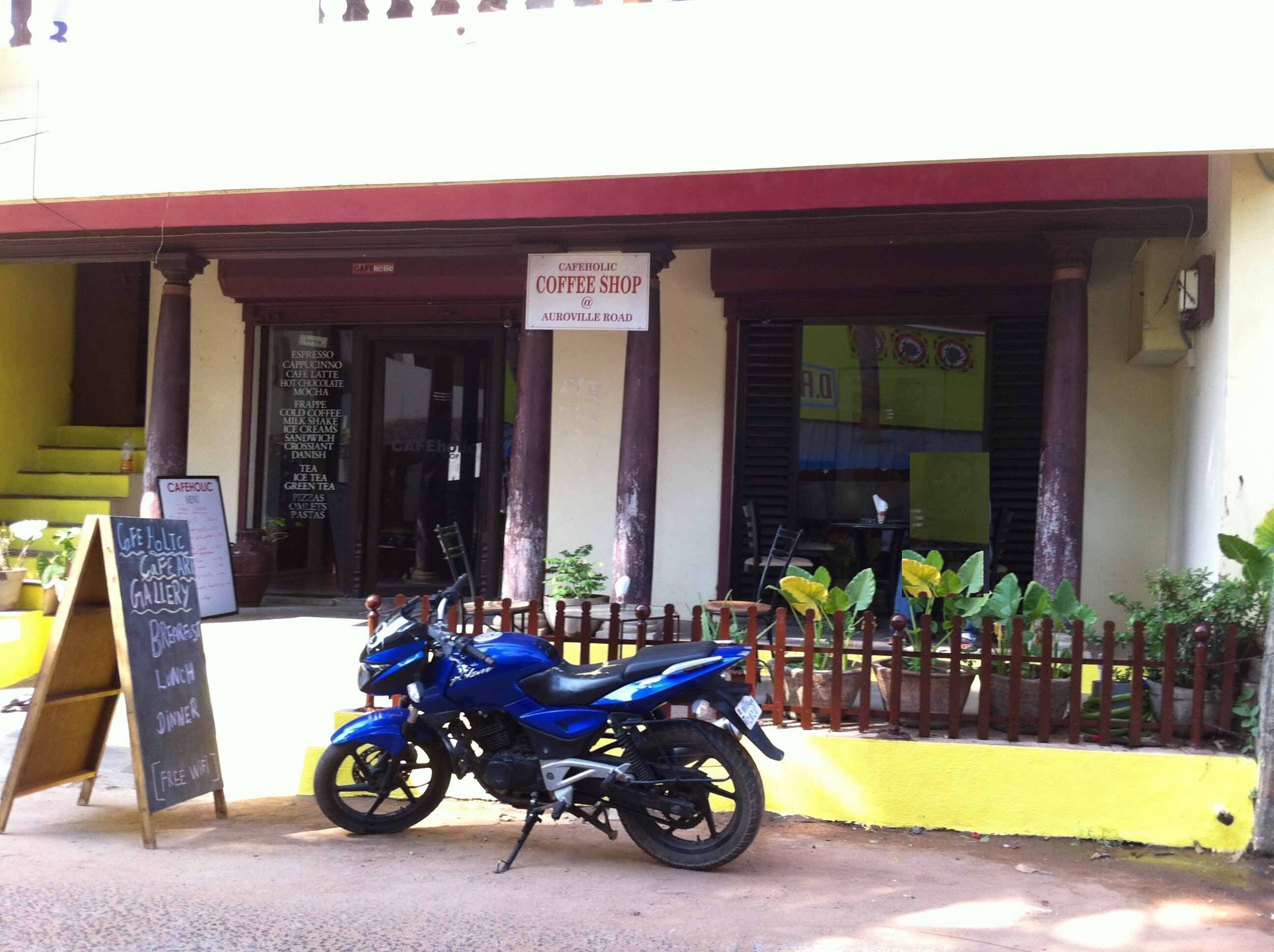 Cafeholic - Kottukuppam - Puducherry Image