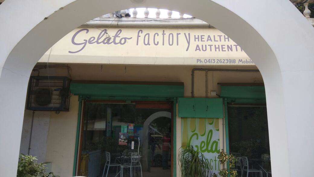 Gelato Factory Roma's Bistro - Auroville - Puducherry Image