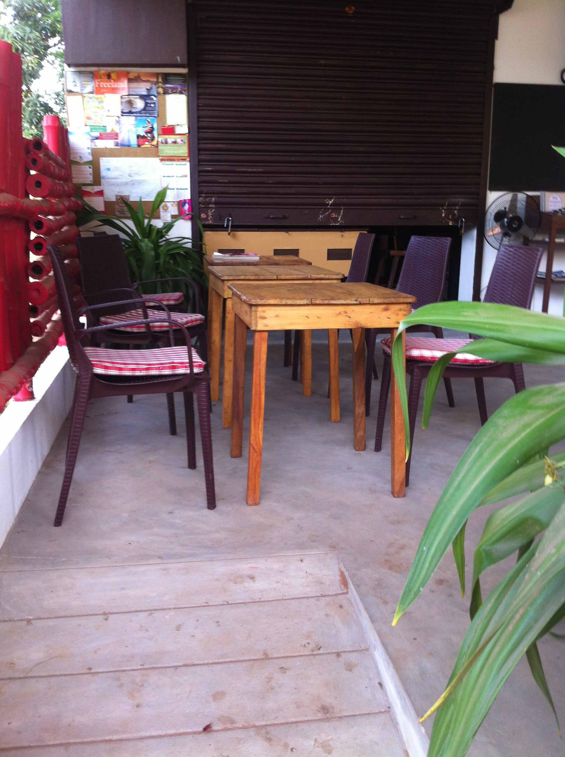 Purple Restaurant - Auroville - Puducherry Image