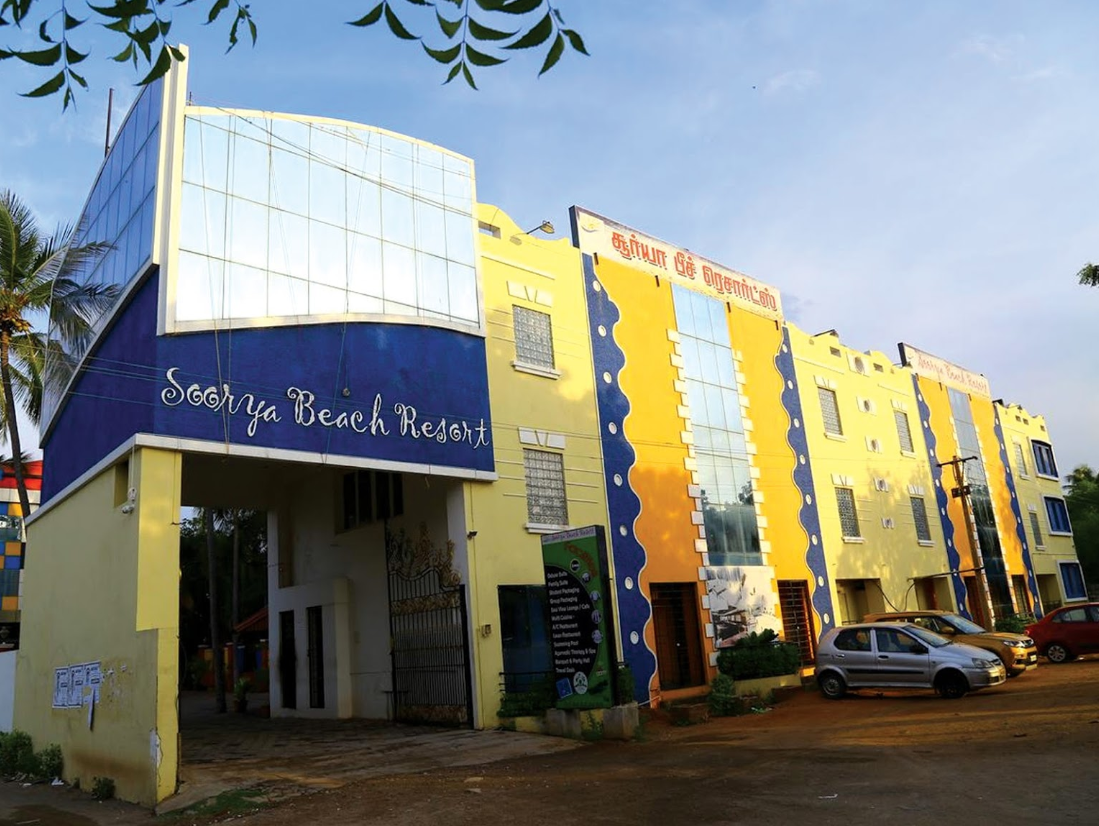 Soorya Beach Resort - Auroville - Puducherry Image