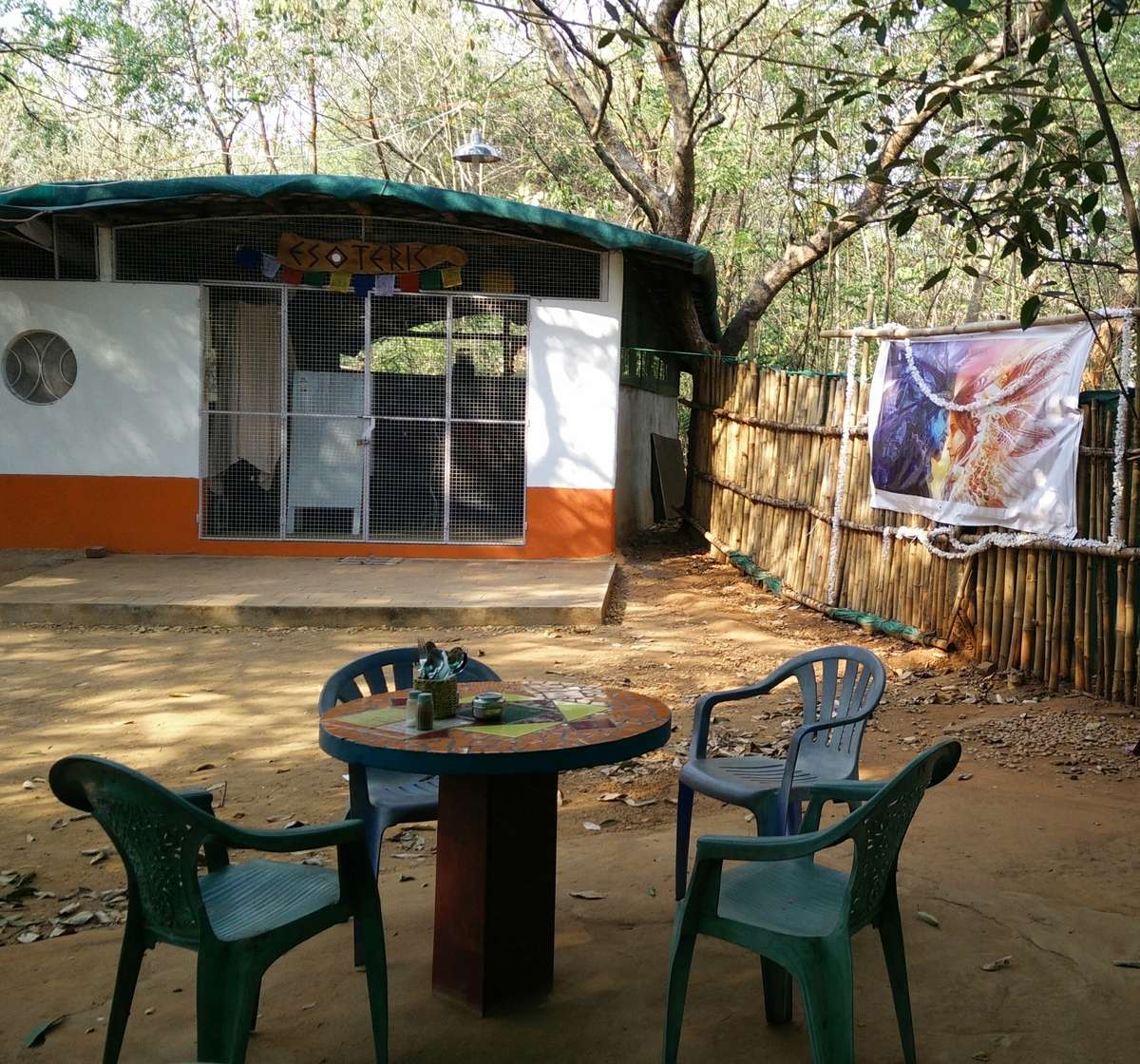 Well Cafe - Auroville - Puducherry Image