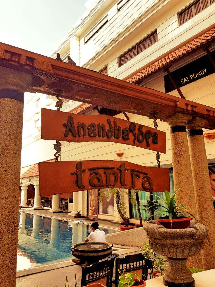 Tantra  Anandha Inn - Heritage Town - Puducherry Image