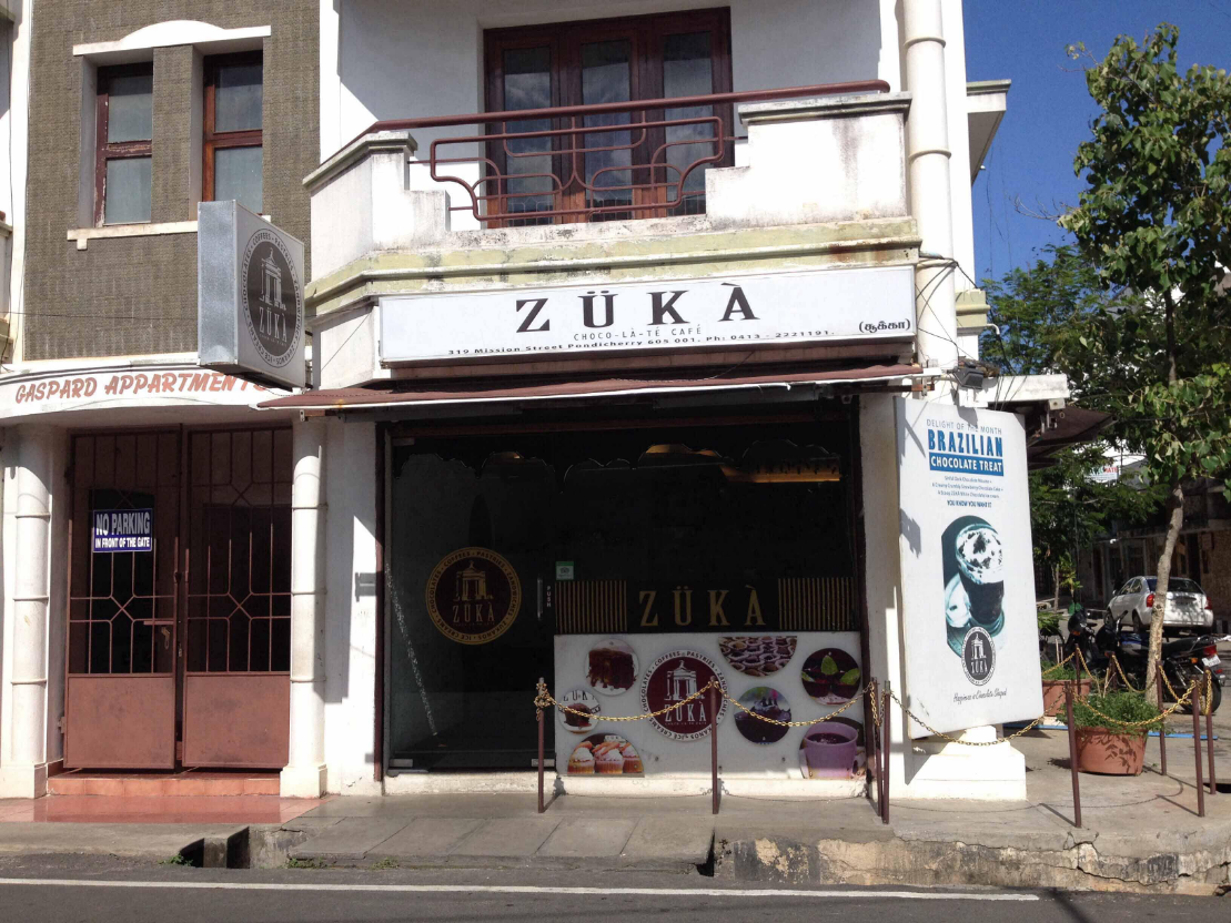 Zuka Choco-la - MG Road - Puducherry Image