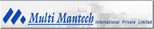 Multi Mantech International Pvt Ltd (MMIPL) Image