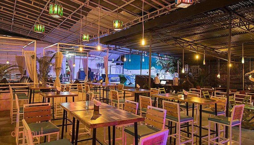 BottleRock Restaurant & Lounge - Pashan - Pune Image