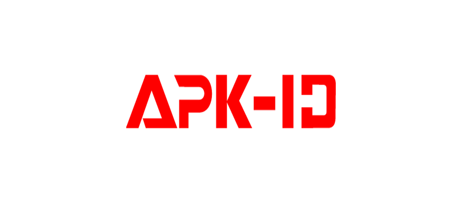 APK Identification ( APK-ID ) Image