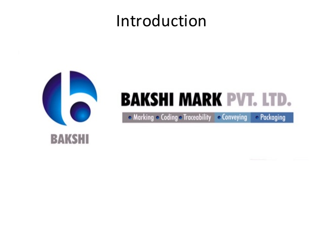 Bakshi Mark Pvt Ltd Image