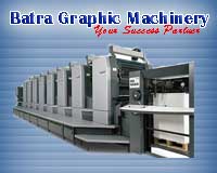 Batra Graphic Machinery Image