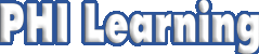 PHI Learning Image
