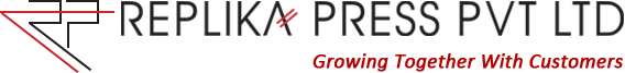Replika Press Pvt Ltd Image