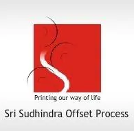 Sri Sudhindra Offset Process Image