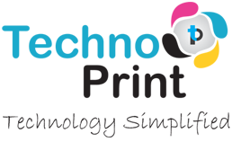 Techno Print Image