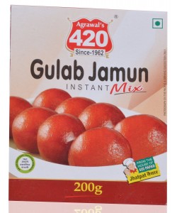 Agarwal's 420 Gulab Jamun Mix Image