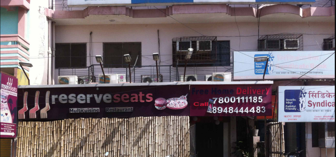 Reserveseats - Katra - Allahabad Image