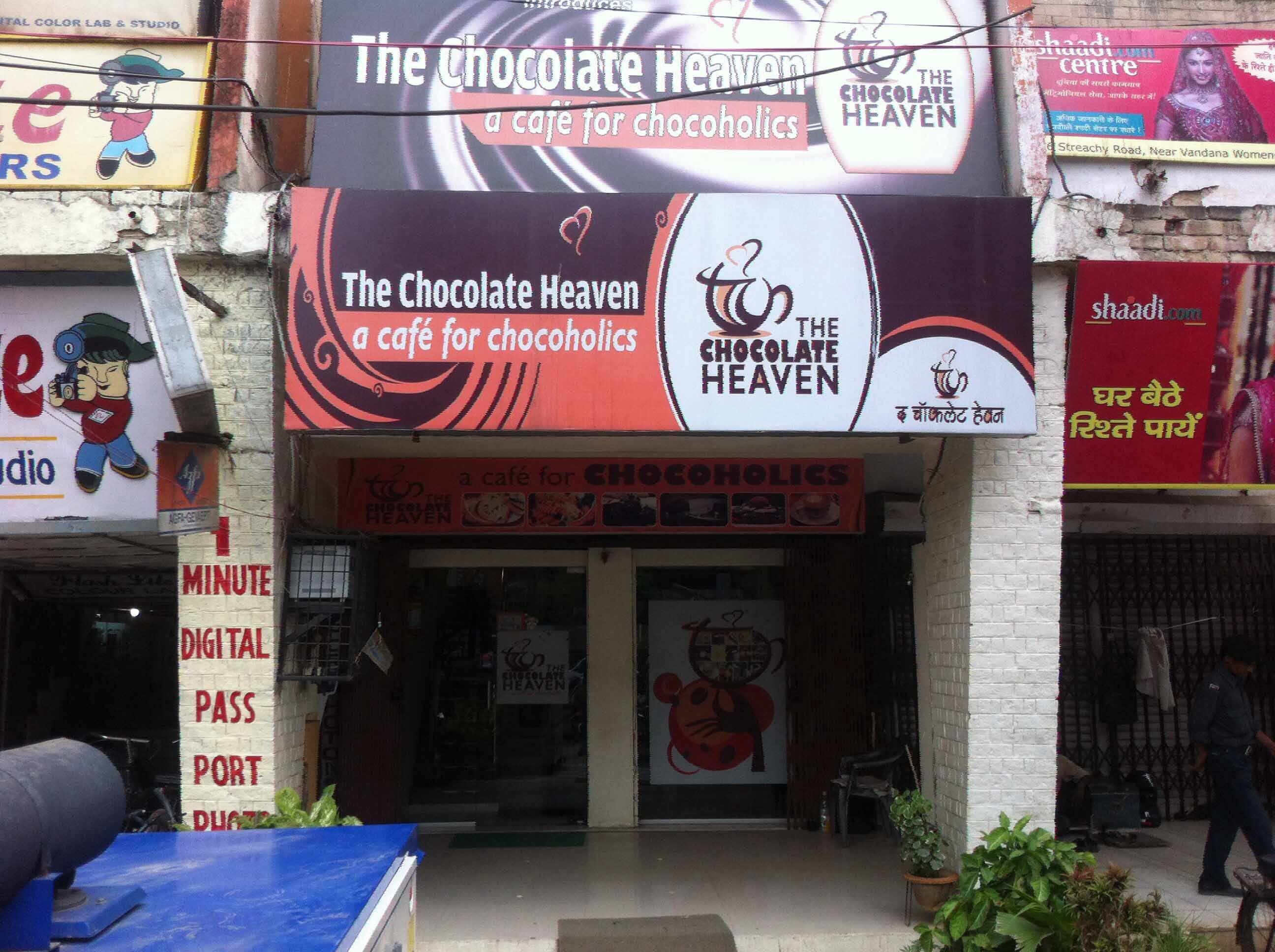 Chocolate Heaven - Civil Lines - Allahabad Image