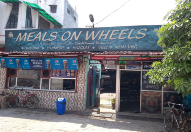 Meals on Wheels - Civil Lines - Allahabad Image