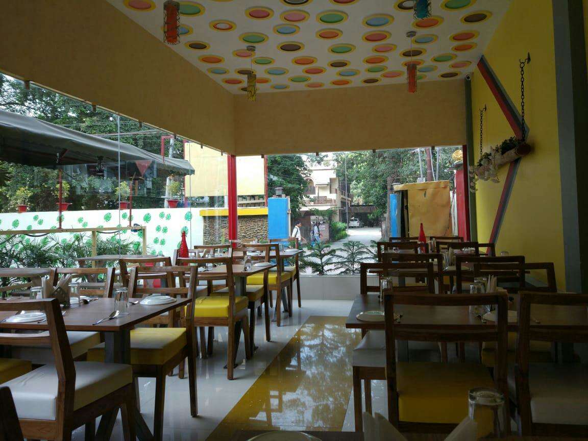 Khana Khazana Restaurant - Civil Lines - Allahabad Image