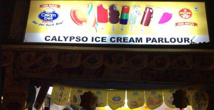 New Calypso Ice Cream Parlour - Civil Lines - Allahabad Image