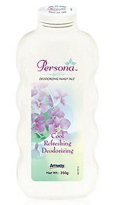 Amway Persona Talcum Powder Image