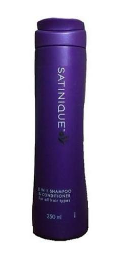 Amway Satinique 2 In 1 Shampoo & Conditioner Image
