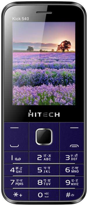 Hi-Tech Kick 540 Image