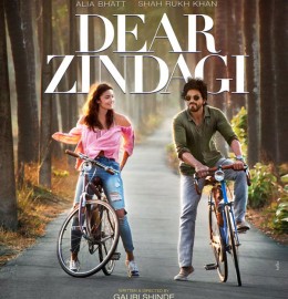 Dear Zindagi Songs Image