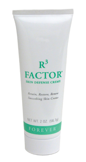 Forever Living R3 Factor Skin Defense Creme Image