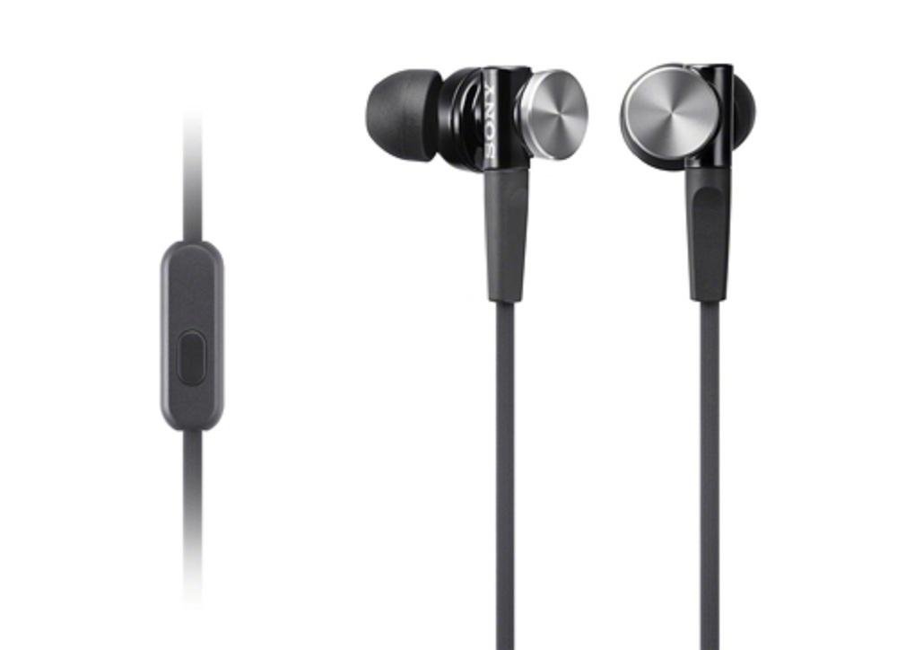 Sony MDR-XB70AP In-Ear Headphones Image