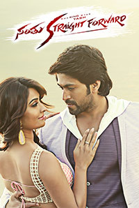 Santhu Straight Forward Image