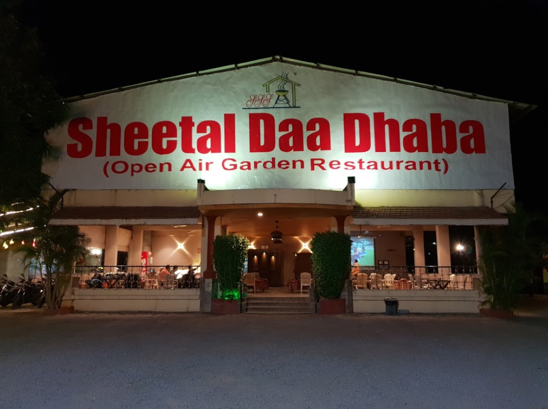 Sheetal Da Dhaba - Lonavala - Pune Image