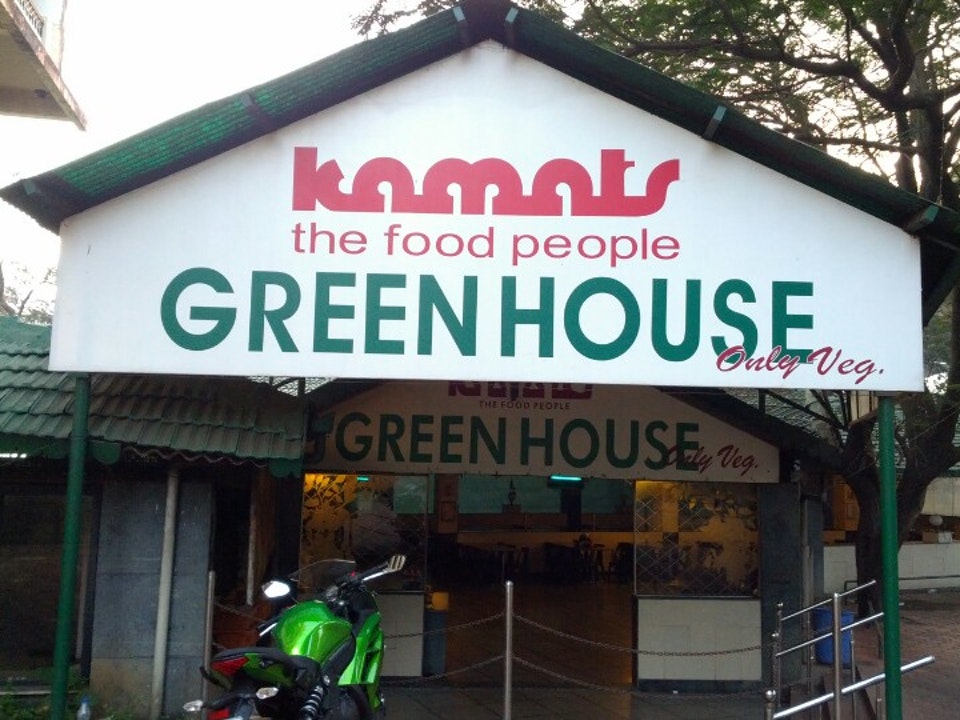 Kamat's Green House - Lonavala - Pune Image