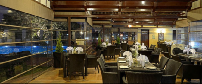 Panorama Cafe - Lonavala - Pune Image