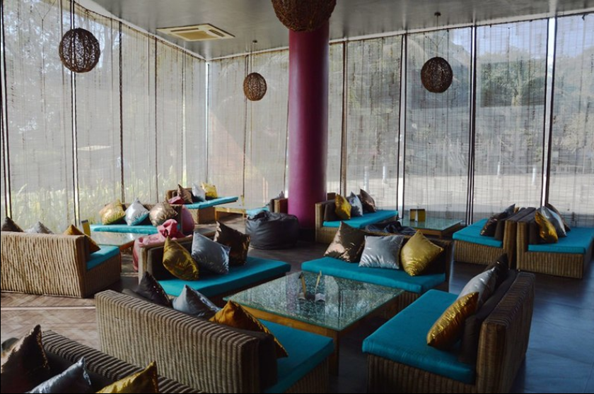 Hookah Lounge - Lonavala - Pune Image