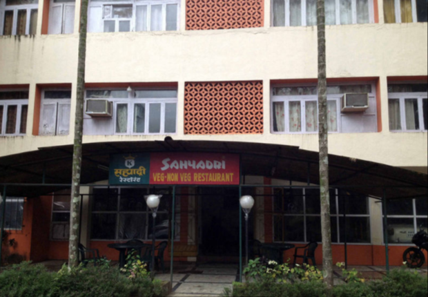 Hotel Kadamb Sahyadari - Lonavala - Pune Image