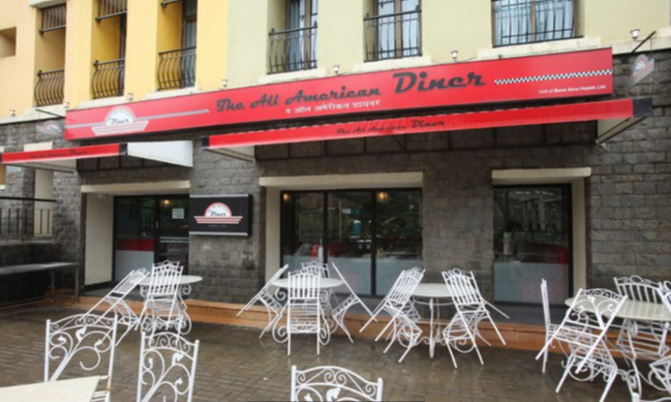 The All American Diner - Lavasa - Pune Image