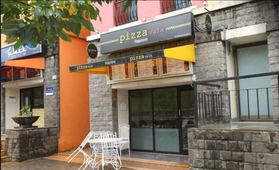 Pizza Vala - Lavasa - Pune Image