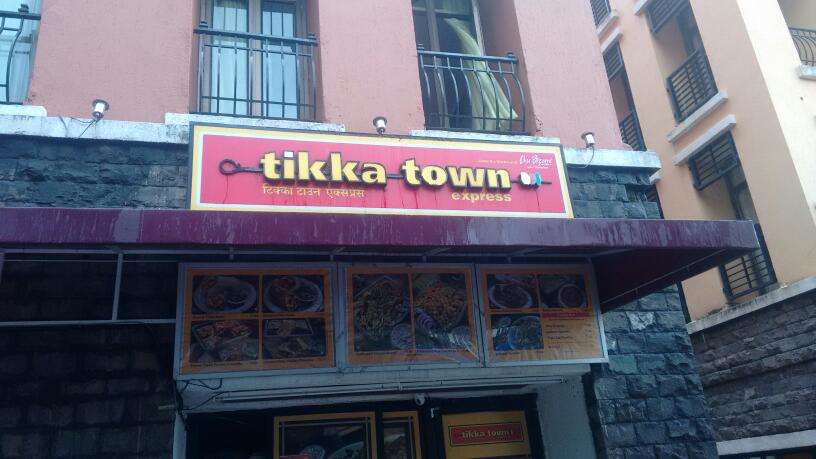 Tikka Town Express - Lavasa - Pune Image