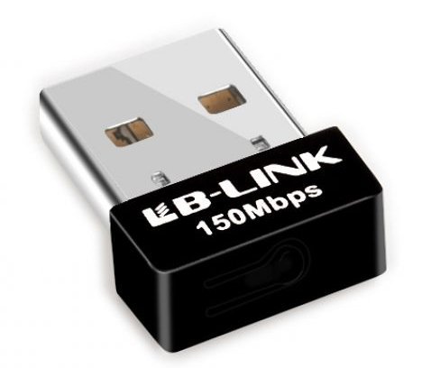 LB-Link BL-WN151 Wireless USB Adapter Image