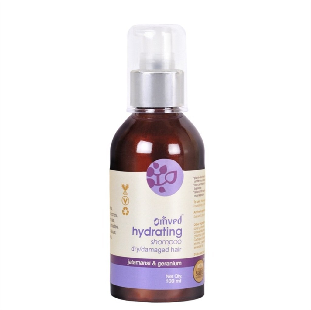 Omved Hydrating Shampoo For Dry Hair Image